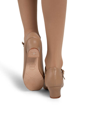 Capezio 832C Mia Jr 1.5" Character Shoe