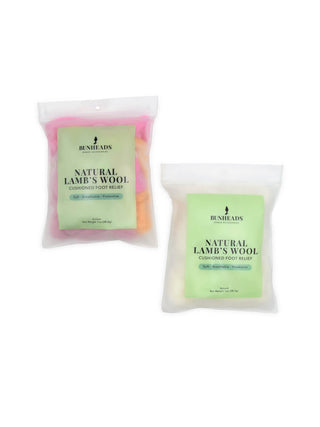 Bunheads BH1726 Natural Lamb's Wool