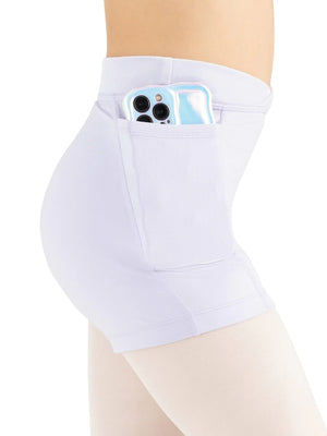 Capezio 12217C Regency Royal Charlotte Short