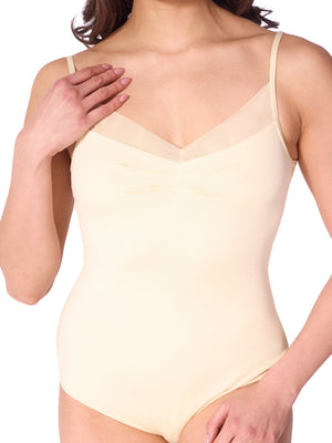 Capezio F12600W Reminiscence Anemoia Camisole Leotard