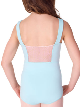 Capezio F12580C Sea Star Seashell Tank Leotard
