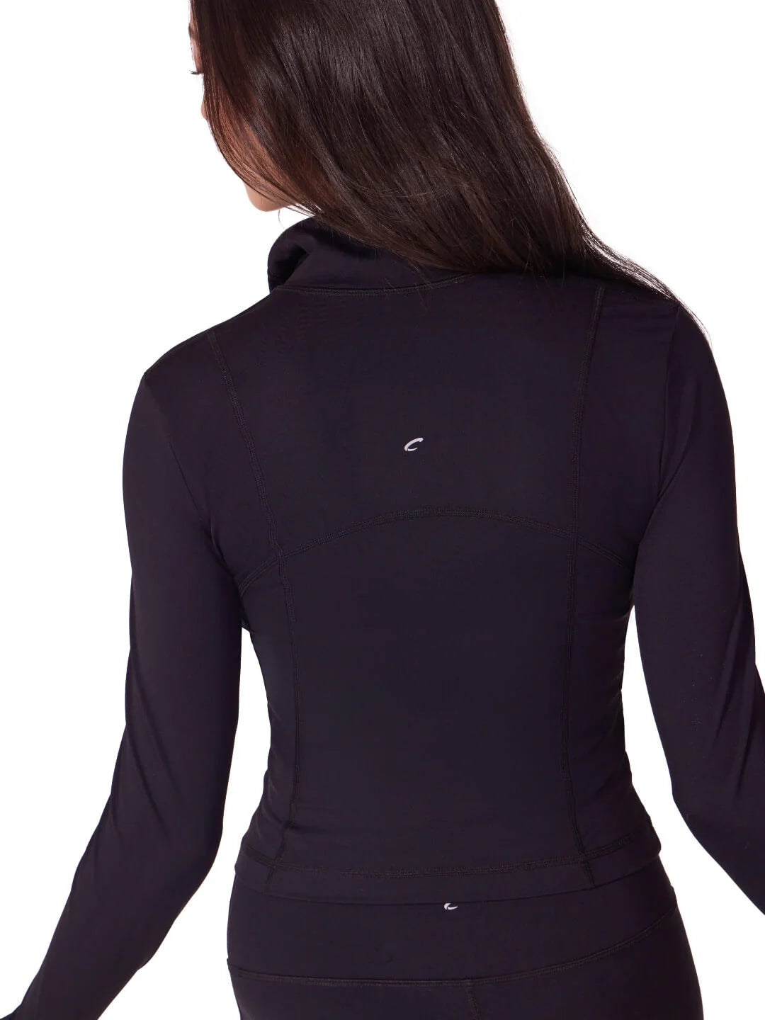 Capezio EL111W Soft Elegance Athletic Dance Jacket