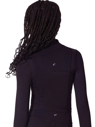 Capezio EL111T Soft Elegance Athletic Dance Jacket