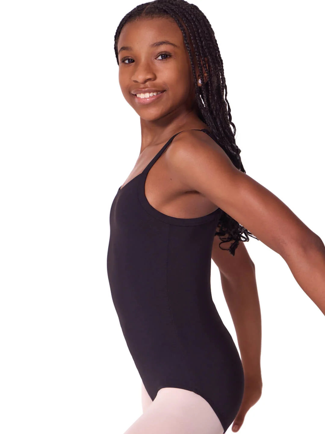 Capezio EL102T Soft Elegance Camisole - Tween