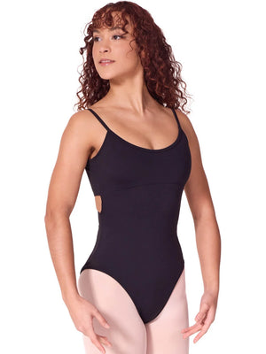 Capezio EL101W Soft Elegance Camisole Leotard with Twist Back