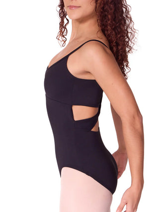 Capezio EL101W Soft Elegance Camisole Leotard with Twist Back