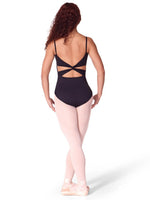 Capezio EL101W Soft Elegance Camisole Leotard with Twist Back
