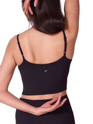 Capezio EL110W Soft Elegance Dance Cami Top