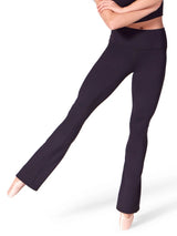 Capezio EL112W Soft Elegance Flare Leggings