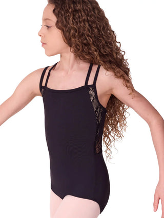 Capezio EL103T Soft Elegance Lace Camisole - Tween