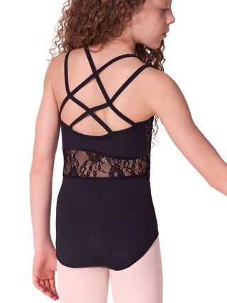Capezio EL103T Soft Elegance Lace Camisole - Tween