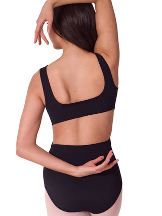 Capezio EL104W Soft Elegance Twist Front Leotard