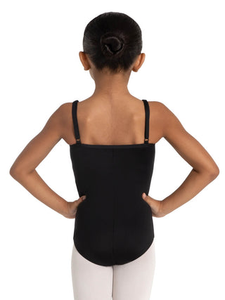 CAPEZIO SE1072C CAMISOLE LEOTARD WITH PRINCESS SEAMS