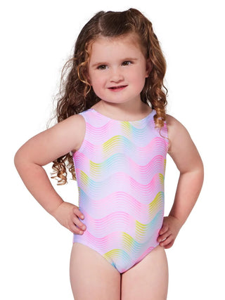 Capezio F12442C Sunset Wave Sunrise Leotard