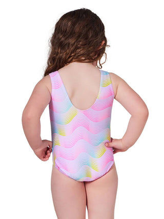 Capezio F12442C Sunset Wave Sunrise Leotard