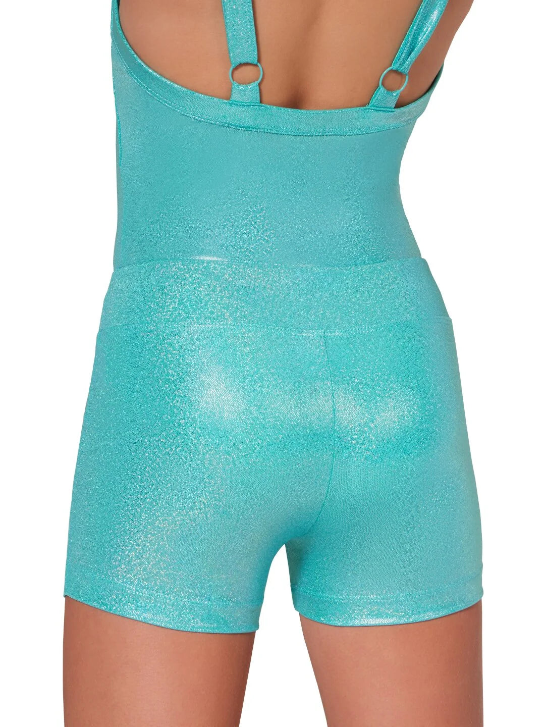 Capezio F12445C Sunset Wave Swell Short
