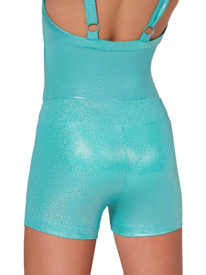Capezio F12445C Sunset Wave Swell Short