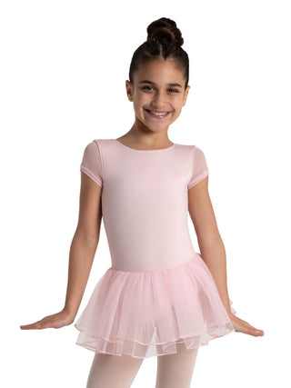 CAPEZIO 12075C POLARIS TUTU DRESS