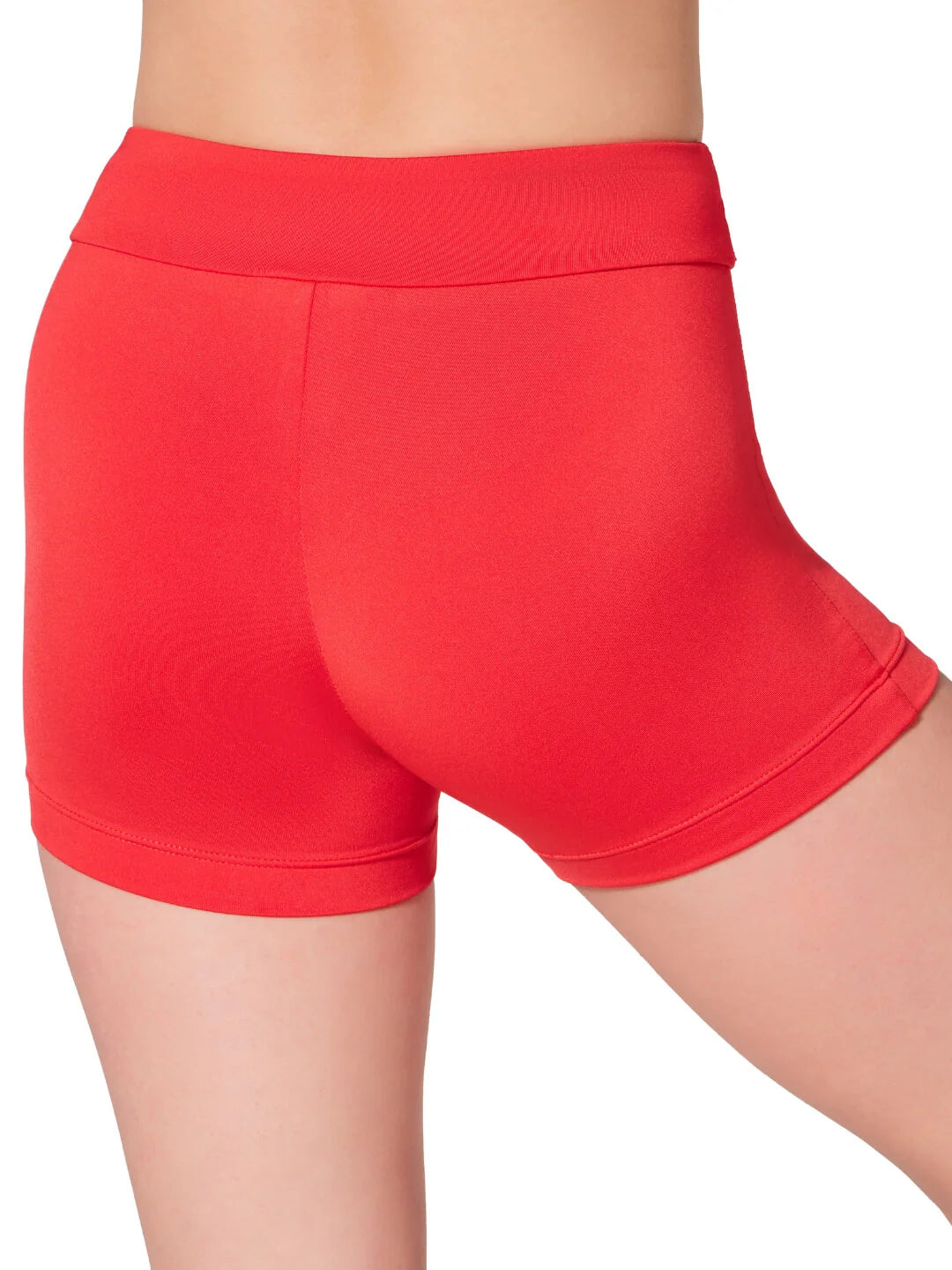 Capezio F12426C Take a Bow Curtsy Short