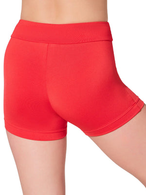 Capezio F12426C Take a Bow Curtsy Short