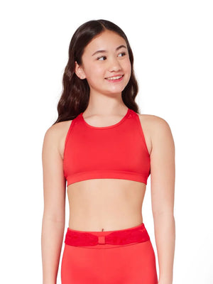 Capezio F12425C Take a Bow Spotlight Top