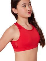 Capezio F12425C Take a Bow Spotlight Top