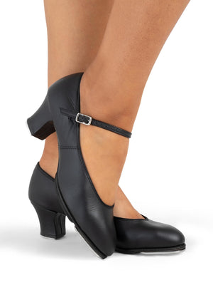 Capezio 561 Tap Jr. Footlight