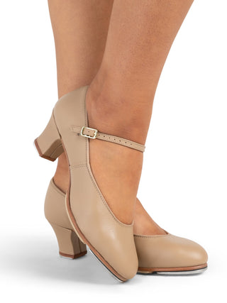 Capezio 561 Tap Jr. Footlight