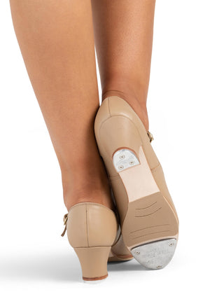 Capezio 561 Tap Jr. Footlight