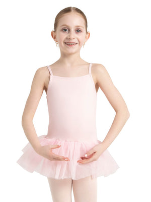 Capezio 11308C Tutu Camisole Dress