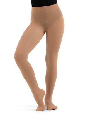 Capezio 1915 Ultra Soft Footed Tight