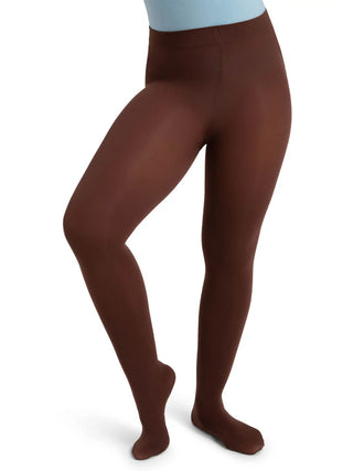 Capezio 1916C Ultra Soft Self Knit Waistband Transition Tight