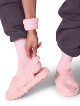 Capezio SLP001 Varsity Plush Slipper