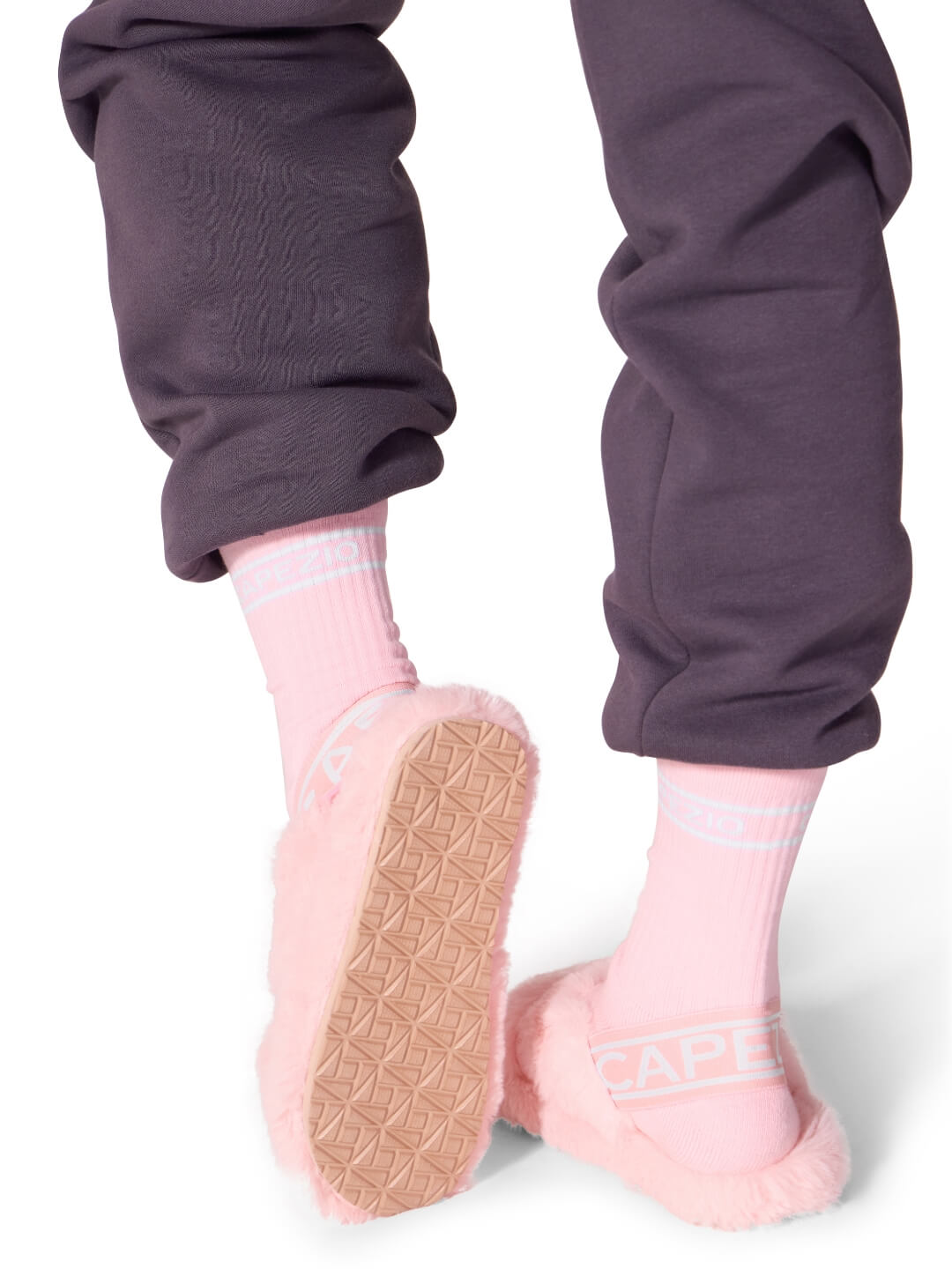 Capezio SLP001 Varsity Plush Slipper