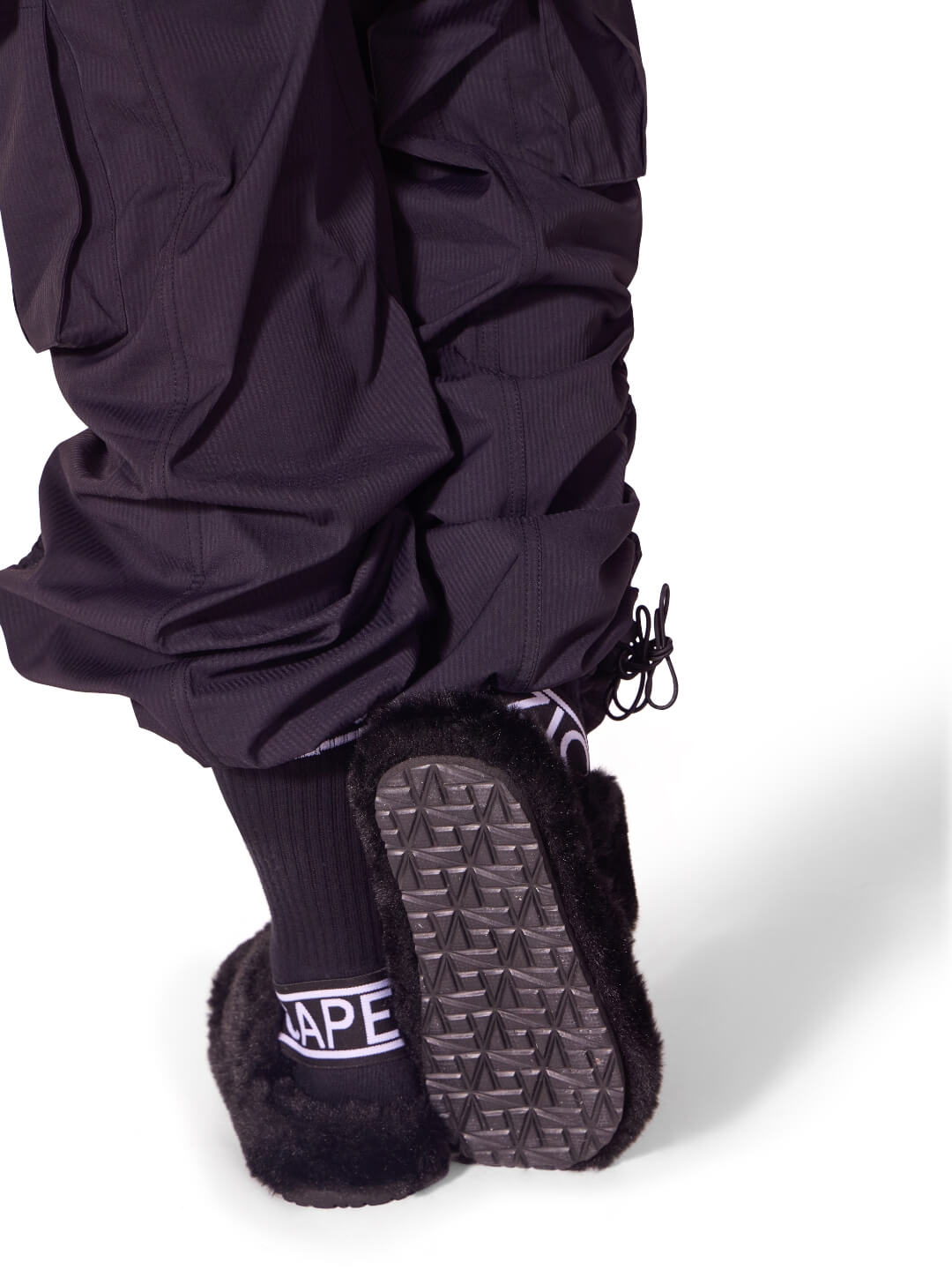 Capezio SLP001 Varsity Plush Slipper