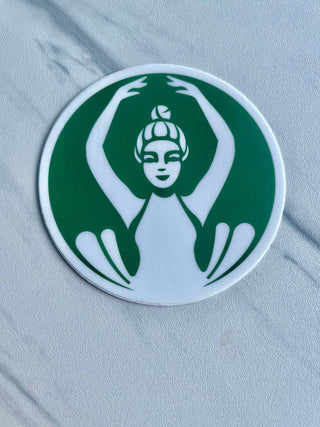 StarDancer Full Size Sticker, 3 options!