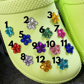 Croc Shoe Charms - Fanci Footworks