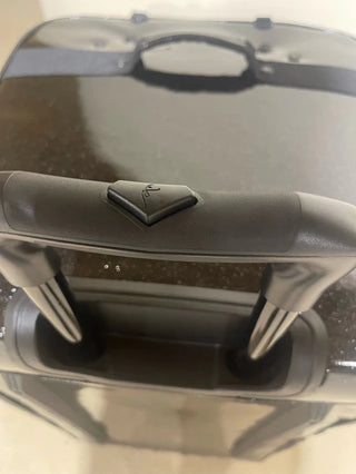 Glam'r Gear® Mobile Changing Station™ Dance Duffel Bag with Built-In uHide® Rack