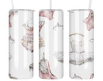 Dance Ballet 20 oz Tumbler Dance Studio - Fanci Footworks