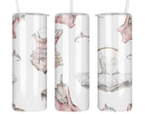 Dance Ballet 20 oz Tumbler Dance Studio - Fanci Footworks