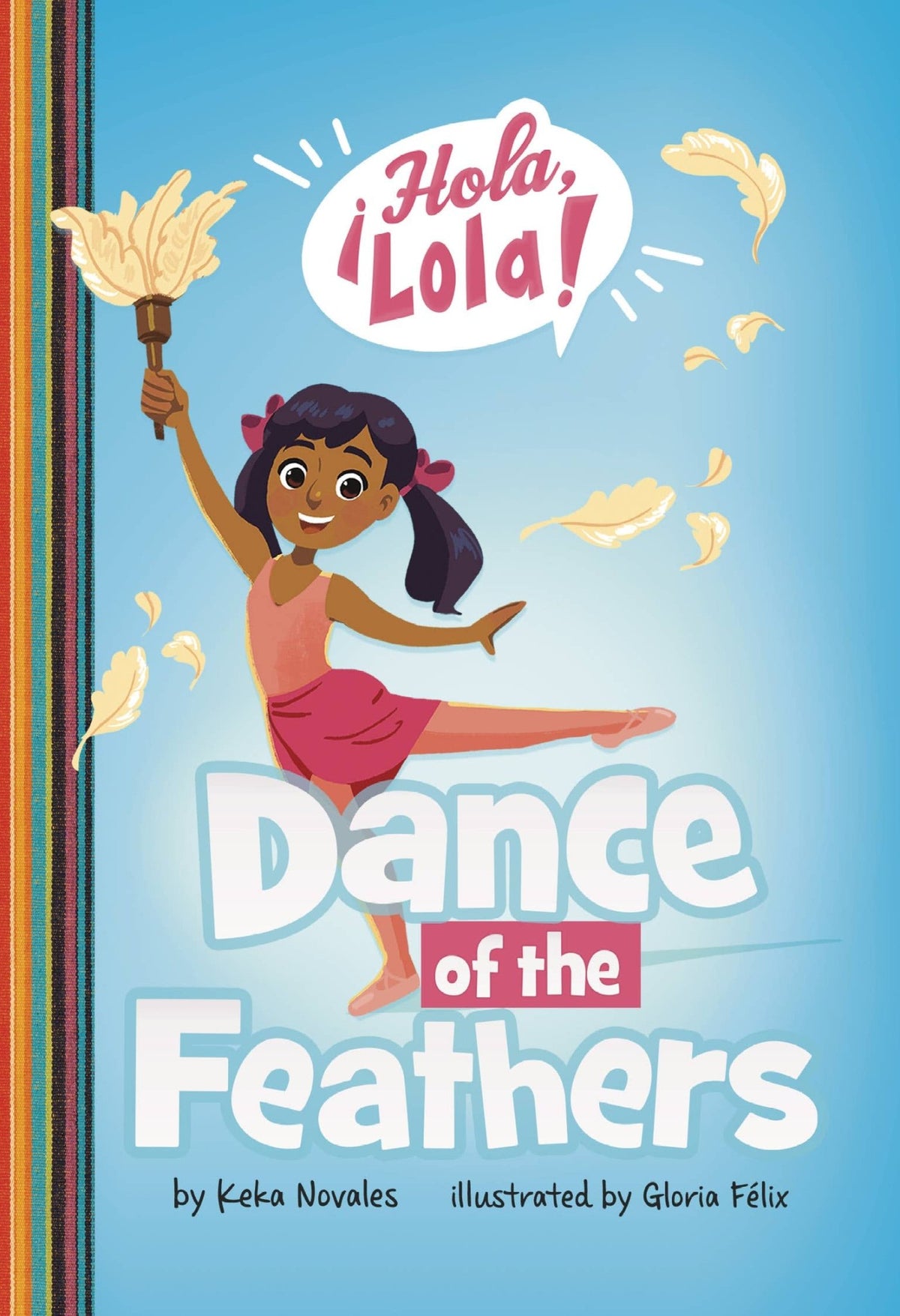 Dance of the Feathers - Fanci Footworks