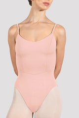 Bloch L4207 Double Scoop Camisole Leotard