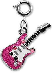 CHARM IT! CICC637 A-ROCK STAR GUITAR