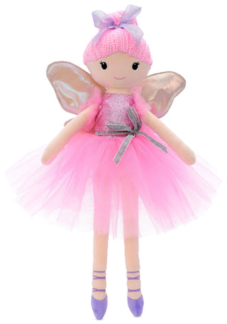 Sugar Plum Fairy Plush