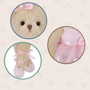 Nina Teddy Bear Ballerina