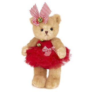 Bearington 173241 Jenny Jingles the Ballerina Bear