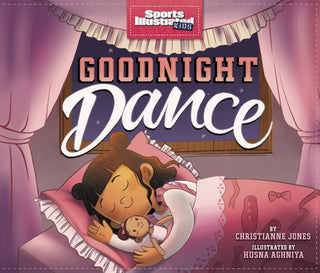 Goodnight Dance Hardcover - Fanci Footworks