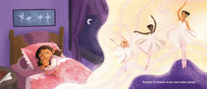 Goodnight Dance Hardcover - Fanci Footworks