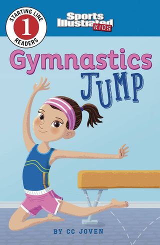 Gymnastics Jump - Fanci Footworks