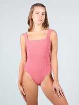Suffolk 2825A Masterclass Square Neck Tank Adult Leotard